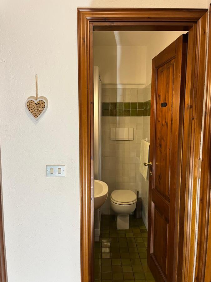 Chalet Blanc "Le Flocon" Courmayeur Exteriör bild