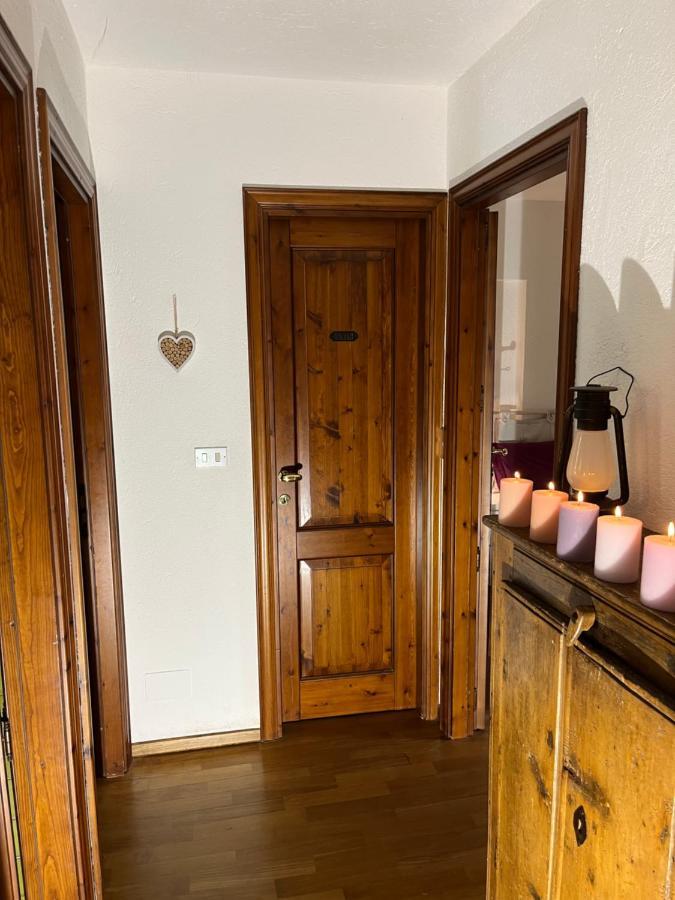 Chalet Blanc "Le Flocon" Courmayeur Exteriör bild